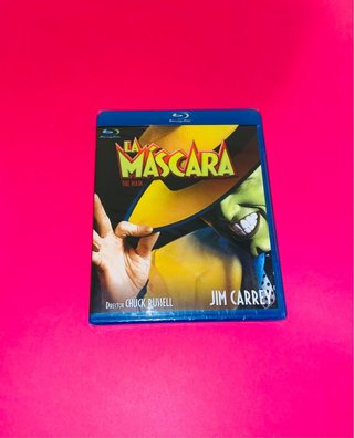 FILM BLU RAY LA MASCARA