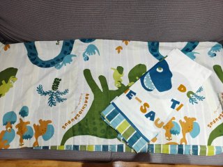 Funda Nórdica y funda de almohada Infantil