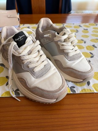 Bambas Pepe Jeans Talla 36