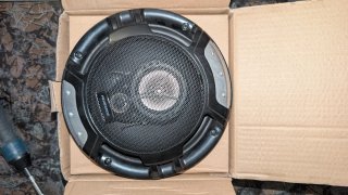 Altavoces coaxiales Renegade RX 830