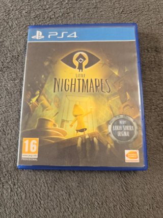 Little Nightmares (PS4)