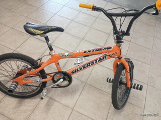Splendida bmx " Silverstar Extreme 20 "