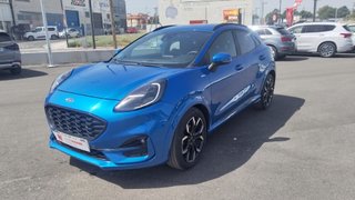 Ford Puma 1.0 EcoBoost 155cv STLine X MHEV