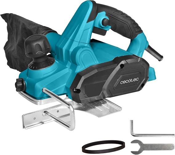 Cepillo Eléctrico Madera Cecotec Fast&Clean 3000
