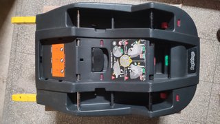 Base Isofix Peg Perego 0+ 1 K