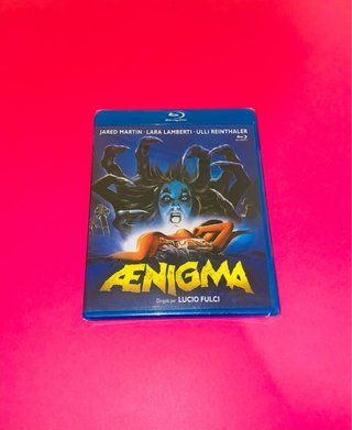 FILM BLURAY Aenigma