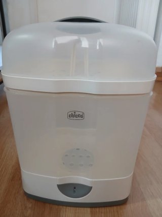 Esterilizador de biberones Chicco