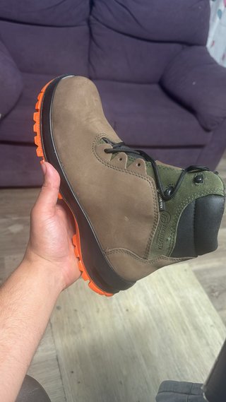 Botas de seguridad Robusta