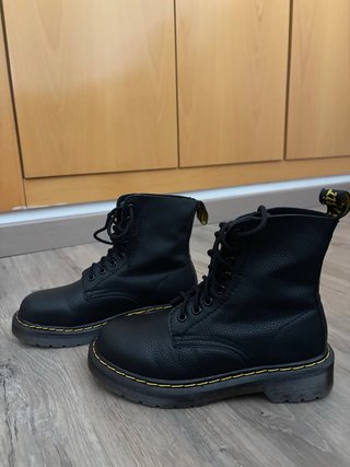Botas mujer Dr. Martens Negras