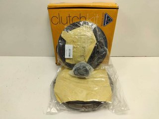 KIT EMBRAGUE MERCEDES MERCEDES CLASE C (W201) BERLINA 1982-0
