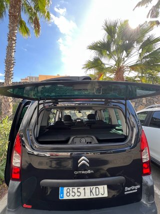 Citroen Berlingo 2014
