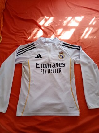 Sudadera Real Madrid Adidas