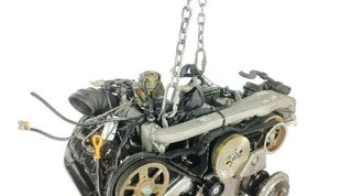 Motor completo audi bfc a4 (8e2, b6) 23050693