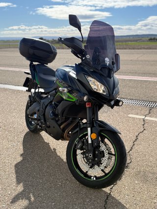Kawasaki Versys 650 ABS 2019