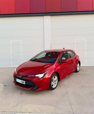 Toyota Corolla Hatchback