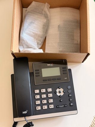 Teléfono IP Yealink SIP-T41P