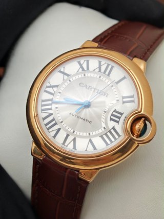 Reloj Cartier Ballon Bleu Oro