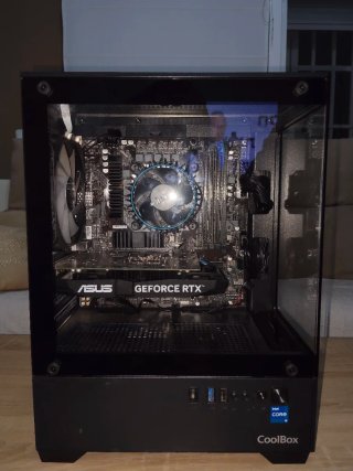 PC Gaming Económico CAMBIO POR PORTATIL