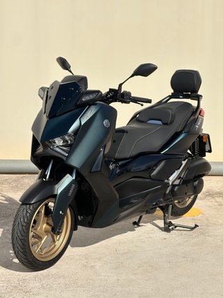 Yamaha Xmax 125 Tech Max 2023