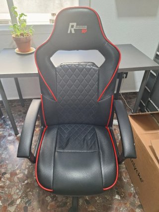 Silla Gamer R-Design GP