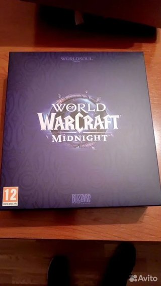 World of Warcraft Midnight Edición Coleccionista