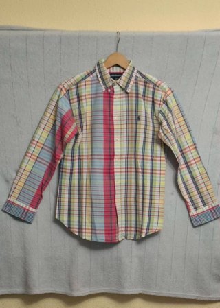 Camisa Polo Ralph Lauren Multicolor