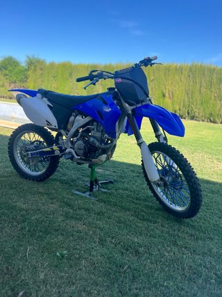 Yamaha YZF 450 Motocross