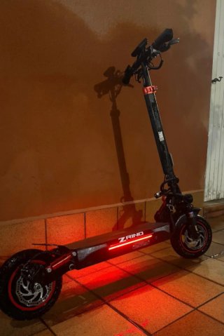 Patinete Eléctrico Zwheel Zrino Homologado