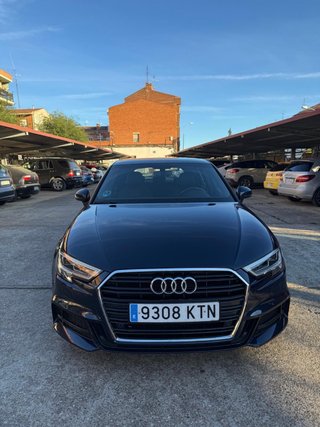 Audi A3 2019