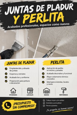 Perlita y Juntero