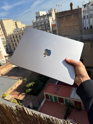 MacBook Pro M1 Pro 88%