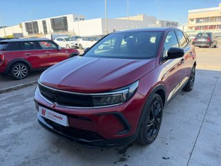 Opel Grandland 1.2T XHT MT6 SS GS