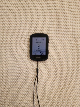 Garmin Edge 840