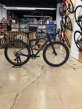 CUBE NUROAD C62 ONE HPC TALLA S