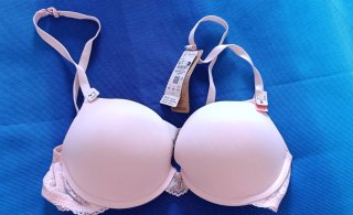 Sujetador Etam Pure Delicate Push-Up 95B