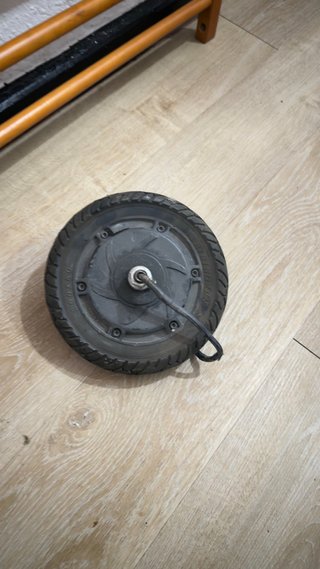 Motor para Patinete 8 Pulgadas