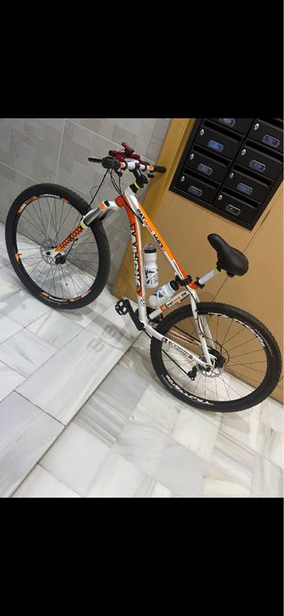 Bicicleta de montaña PATWIN 1483