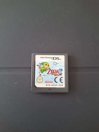 La Leggenda di Zelda: Phantom Hourglass (DS)