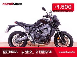YAMAHA MT 09