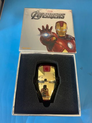Batería Externa Ironman 6000 mAh
