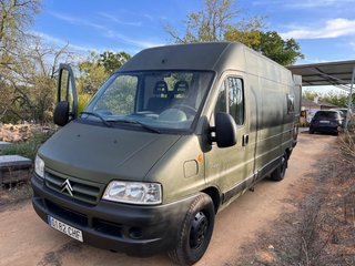 Citroen Jumper 2003