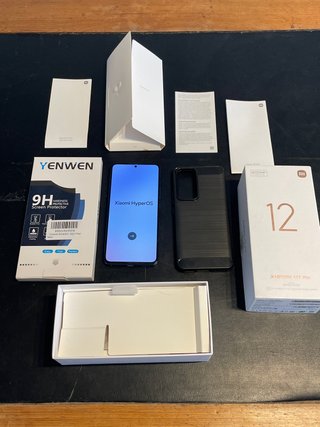 Xiaomi 12t pro