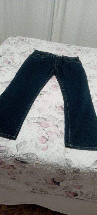 Pantalón Hombre Talla 32/34 Nuevo con Etiqueta