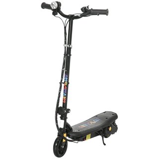 Patinete Eléctrico Niños 7-14 Años 12km/h Negro