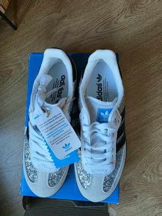Zapatillas adidas Samba OG Rhinestone