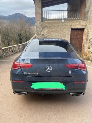 Mercedes-Benz Clase CLA 2020 automatico