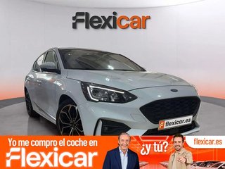Ford Focus 1.0 Ecoboost MHEV 114kW ST-Line