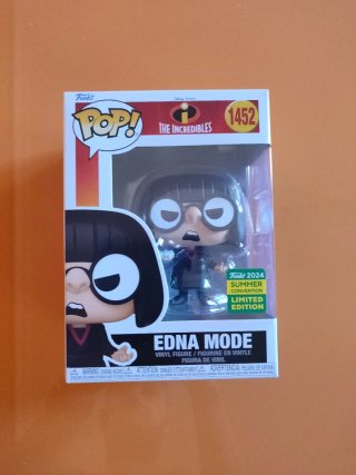 Funko Pop Edna Mode - The Incredibles 1452
