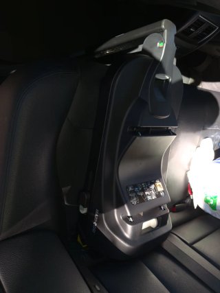 Base Isofix Maxi-Cosi