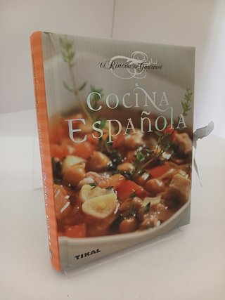 Cocina española (El Gran Libro Del Gourmet) (Sp...